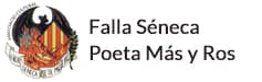 Falla Séneca – Poeta Mas i Ros Logo
