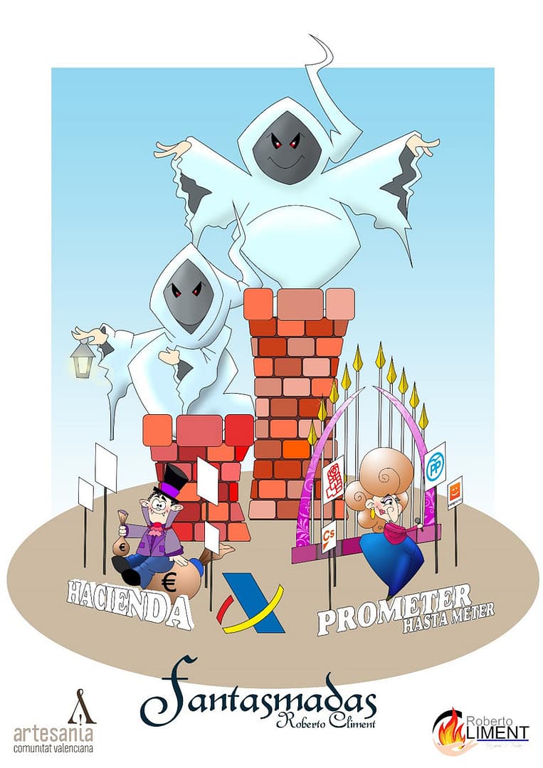 Falla Grande de Falla Séneca – Poeta Mas y Ros Falla Grande de Falla Séneca - Poeta Mas y Ros